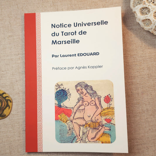 Universal notice of the Tarot of Marseille